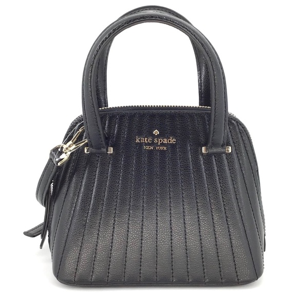 kate spade Handbags - Kate Spade Patterson Drive Quilted Mini Dome NWT